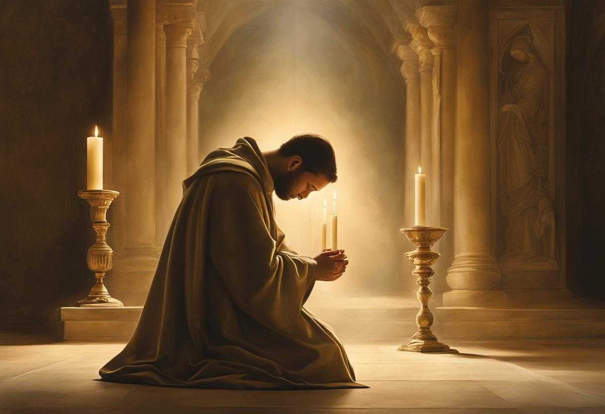 A-person-kneels-in-prayer-before-the-Eucharistic-Presence-bathed-in-soft-candlelight_yuzb