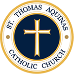 St Thomas Aquinas Logo
